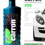 carron® PTFE Systempflege Autopolitur und Lackversiegelung Antihaftbeschichtung