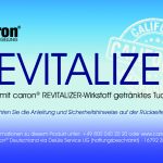 carron® Revitalizer Frontscheiben Versiegelung Lotuseffekt auffrischen
