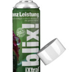 blix Glanz Leistung Hochglanz Reiniger-Politur für glatte Flächen in Bad und Küche