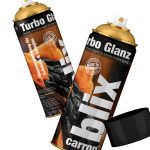 blix Turbo Glanz Detailer Schnellpolitur Autopolitur Hochglanz Versiegelung Autolack Autoscheibe Fahrzeugaufbereitung