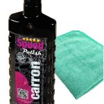 carron Original Speed Polish Autopolitur Hochglanz Schnellpolitur Wax Premium Autopflege Autopflege