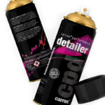 carron cpd Detailer Hochglanz Spray Lackversiegelung für professionelle Fahrzeugaufbereitung
