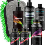 carron® performance Autopflege Bundle 01 Keramikversiegelung + Scheibenpolitur + Cockpitpflege