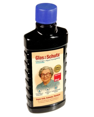 repell-ultra Glasreiniger Konzentrat - Effektive, schlierenfreie Reinigung von Kalk und Schmutz an Duschwänden, Fenstern